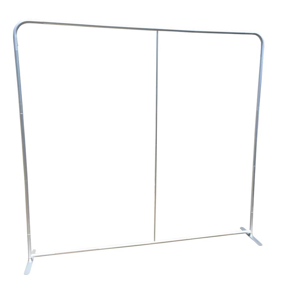 Stretch Fabric Media Wall - POA