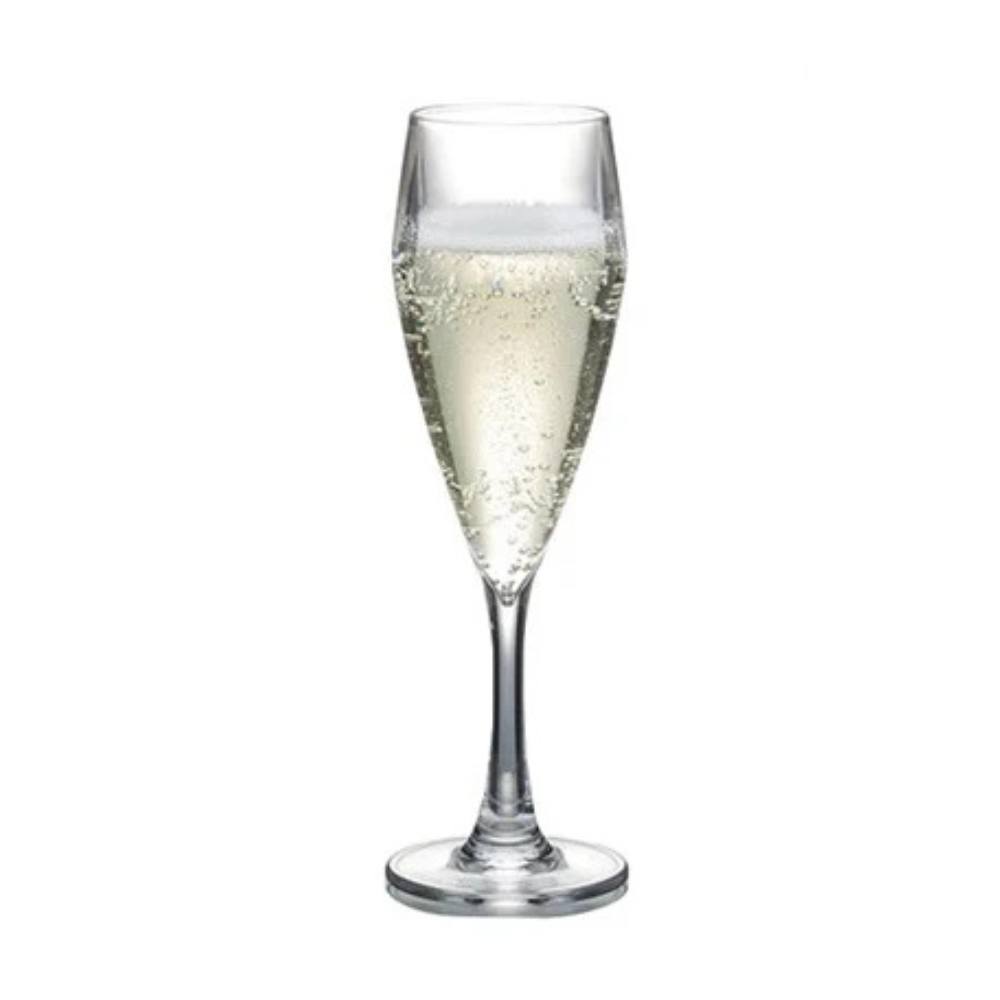 200ml Belle Polycarbonate Champagne Glass