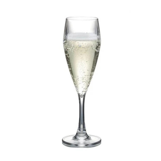 200ml Belle Polycarbonate Champagne Glass