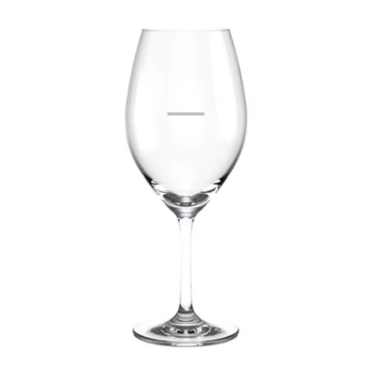 375ml Vinoire Plimsoll Lined Wine Glass
