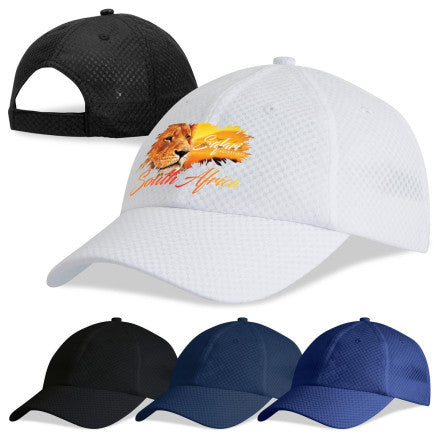 Mesh Sports Caps