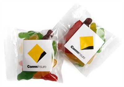 50g Jelly Baby Pack