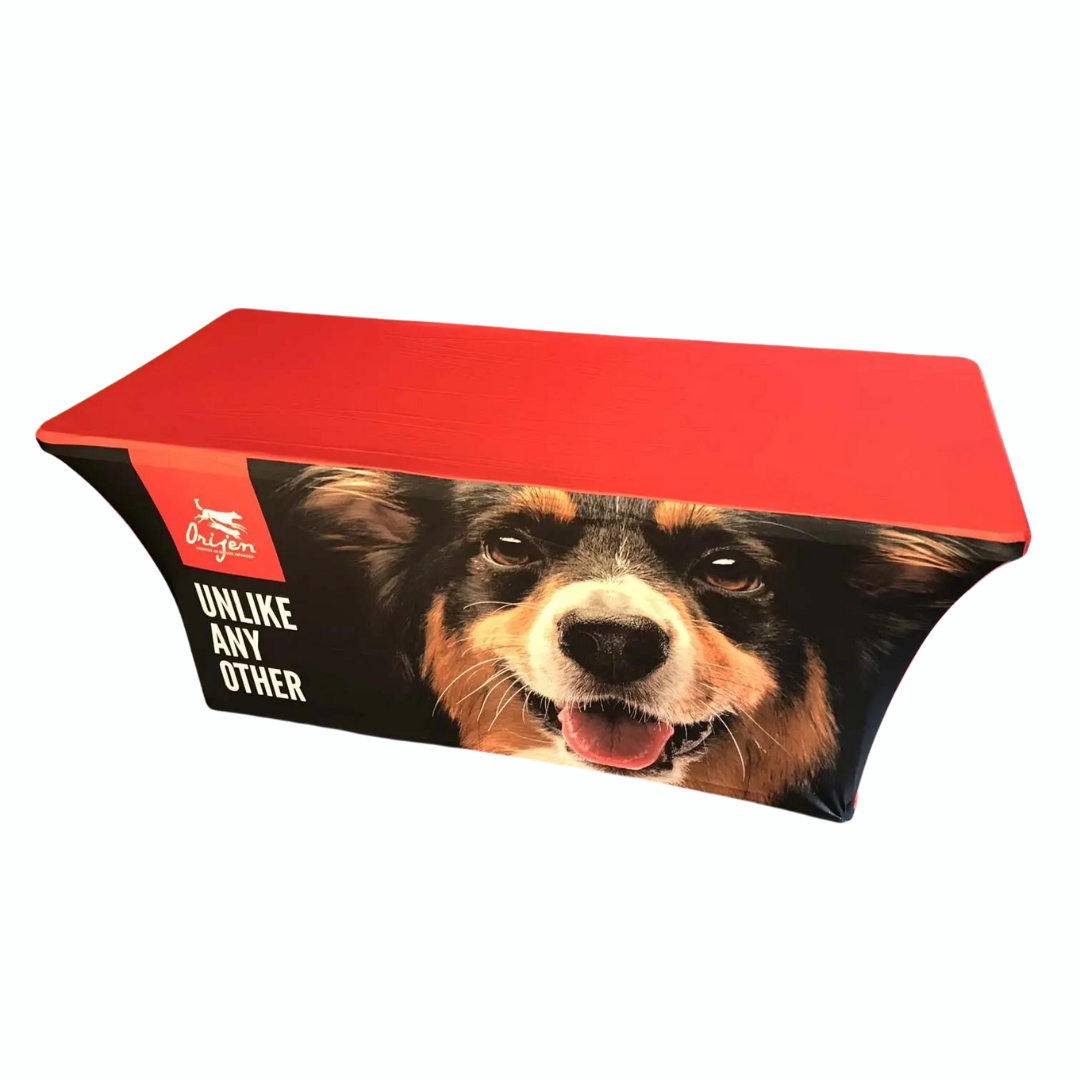 Printed Tablecloths - POA