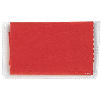 Bedford Microfibre Cleaning Cloth In Case