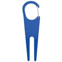 Divot Tool With Ball Marker