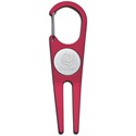 Divot Tool With Ball Marker