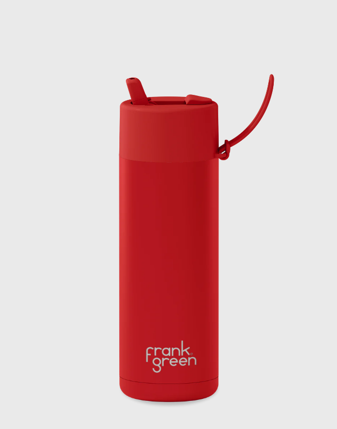 Ceramic Reusable Bottle 595ml - Frank Green