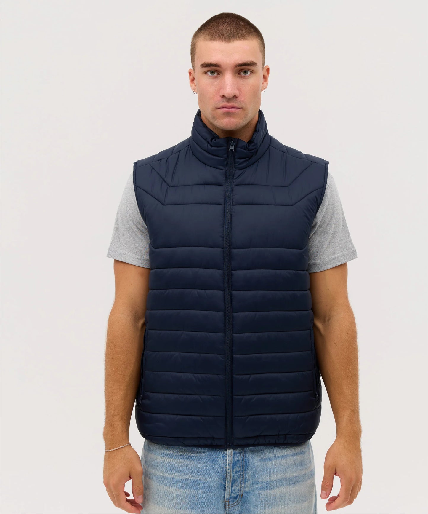 Proper Puffer Vest