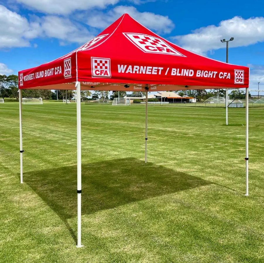 Branded Marquees - POA