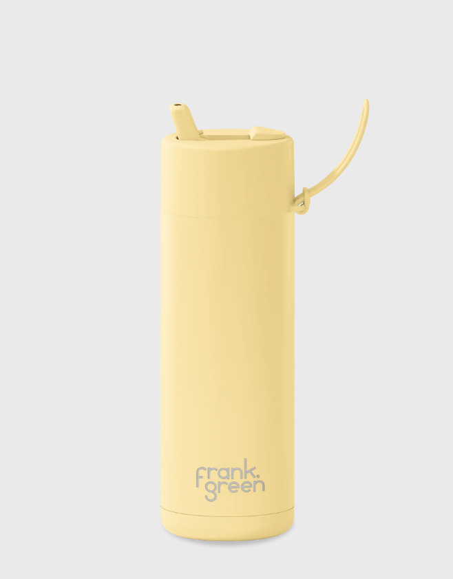 Ceramic Reusable Bottle 595ml - Frank Green