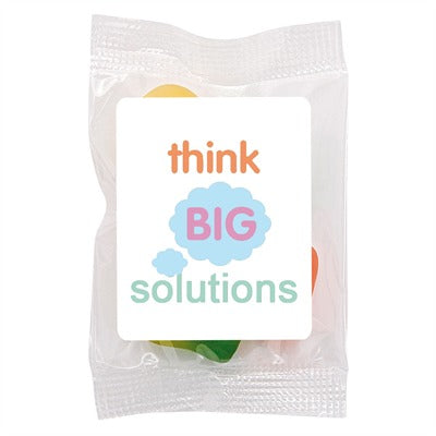 Small Confectionary Bag with Mixed Lollies