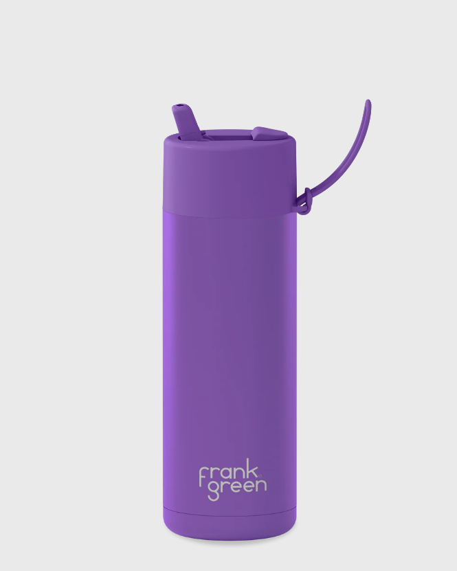 Ceramic Reusable Bottle 595ml - Frank Green