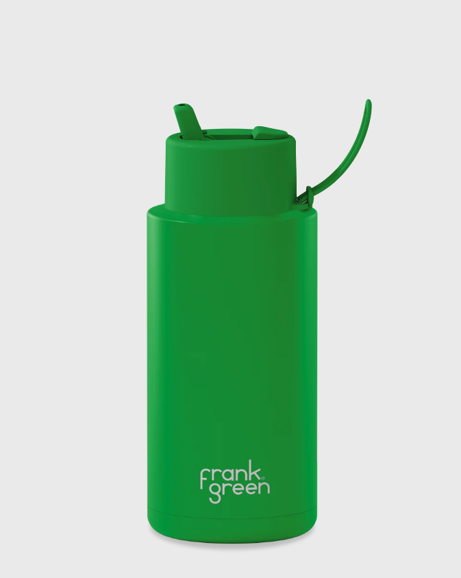 Ceramic Reusable Bottle 1 Litre - Frank Green