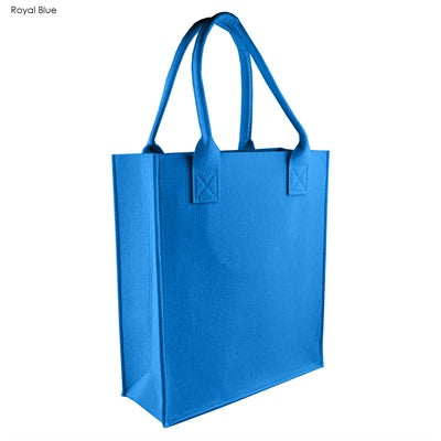 Fenton Felt Tote Bag