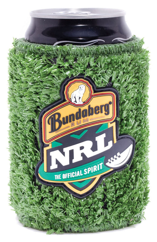 Fake Grass Stubby Cooler