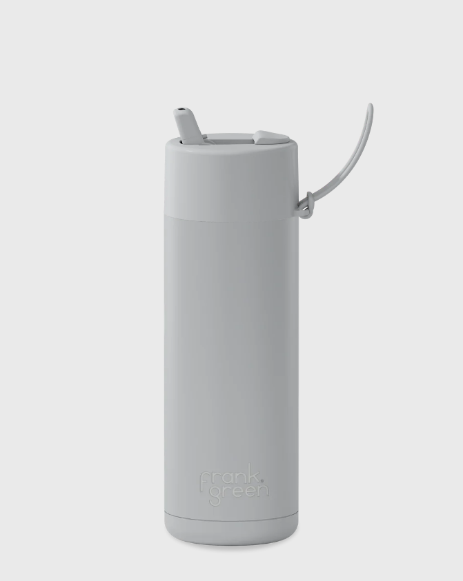 Ceramic Reusable Bottle 595ml - Frank Green