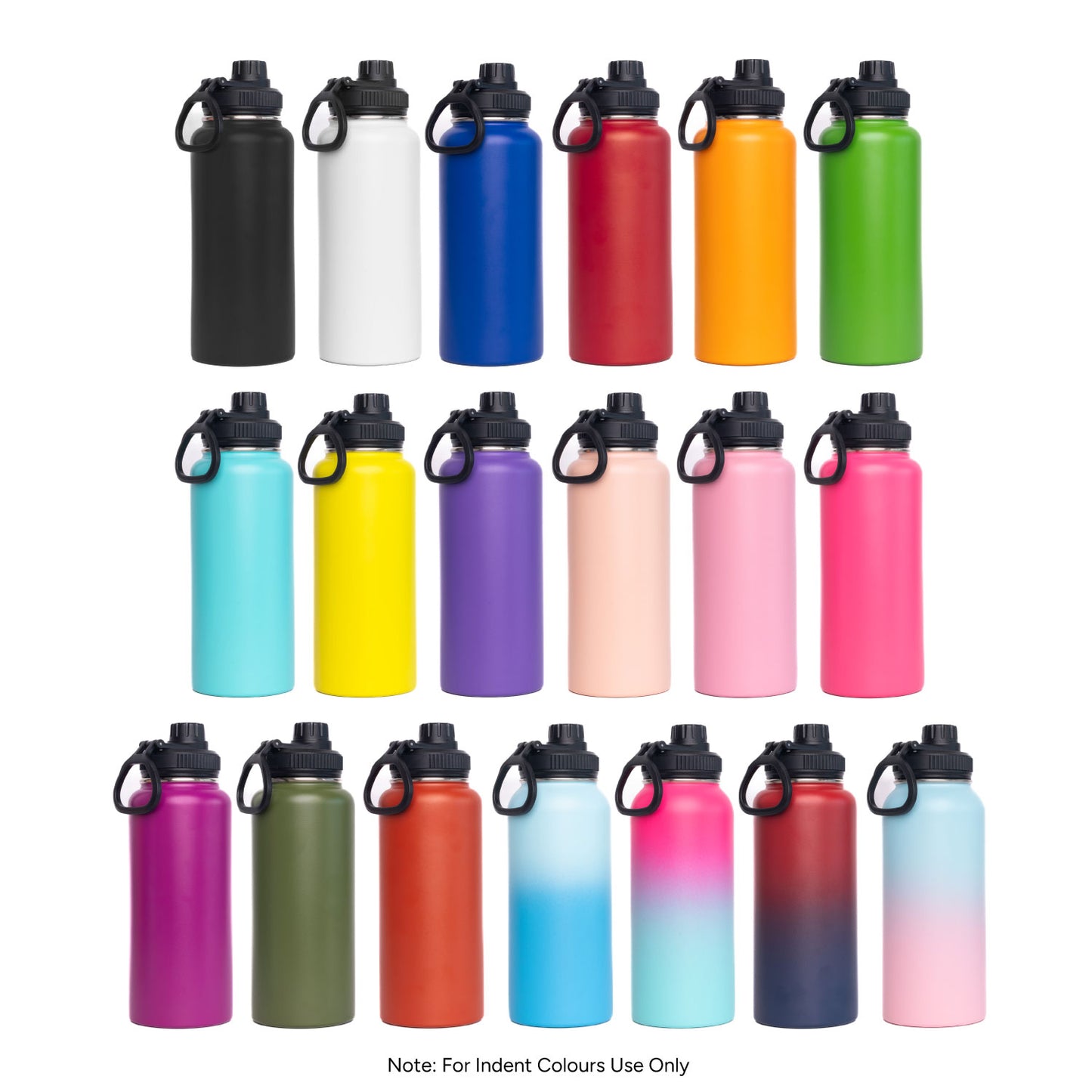 LAPEN 1L Vacuum Bottle - 3 Different Lid Options