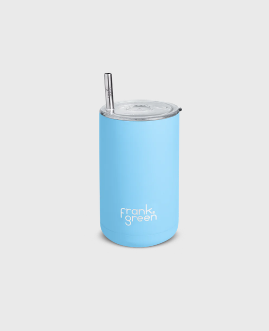 Iced Coffee Cup with Straw | 435ml