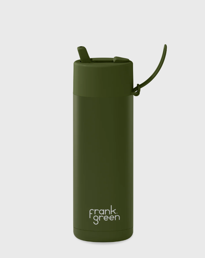 Ceramic Reusable Bottle 595ml - Frank Green