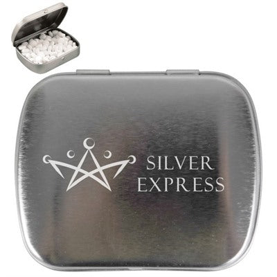 Sugarfree Mint Tin