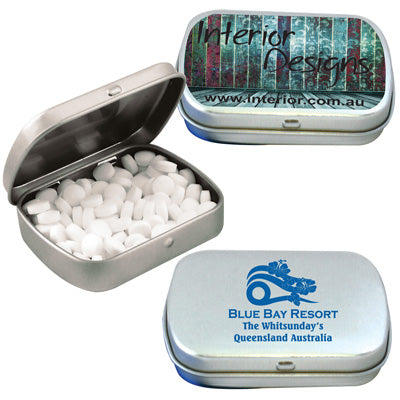 Sugarfree Mint Tin