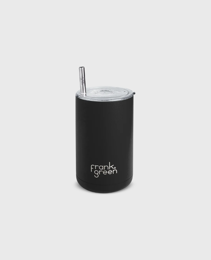 Iced Coffee Cup with Straw | 435ml