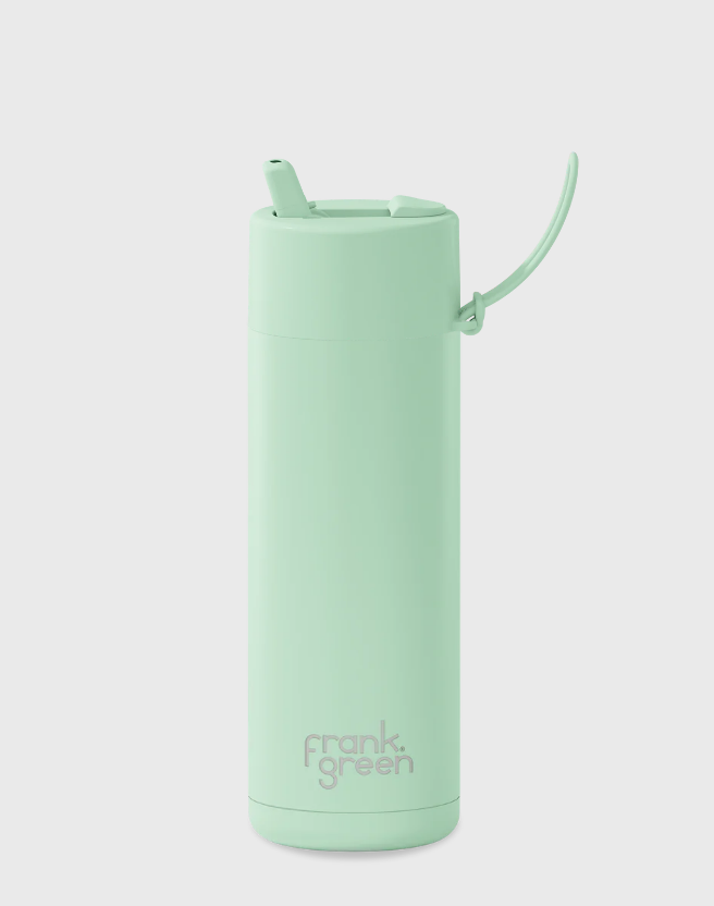 Ceramic Reusable Bottle 595ml - Frank Green