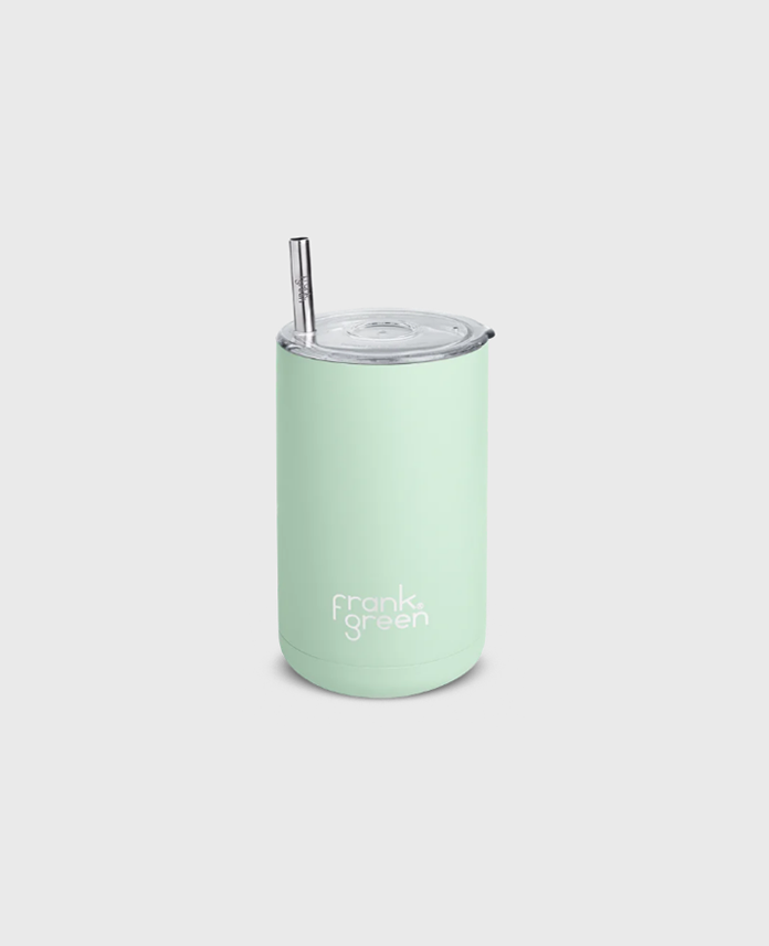 Iced Coffee Cup with Straw | 435ml