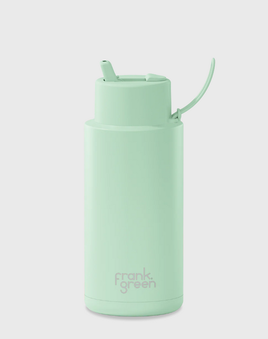 Ceramic Reusable Bottle 1 Litre - Frank Green