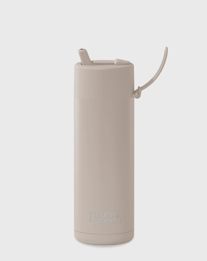 Ceramic Reusable Bottle 595ml - Frank Green