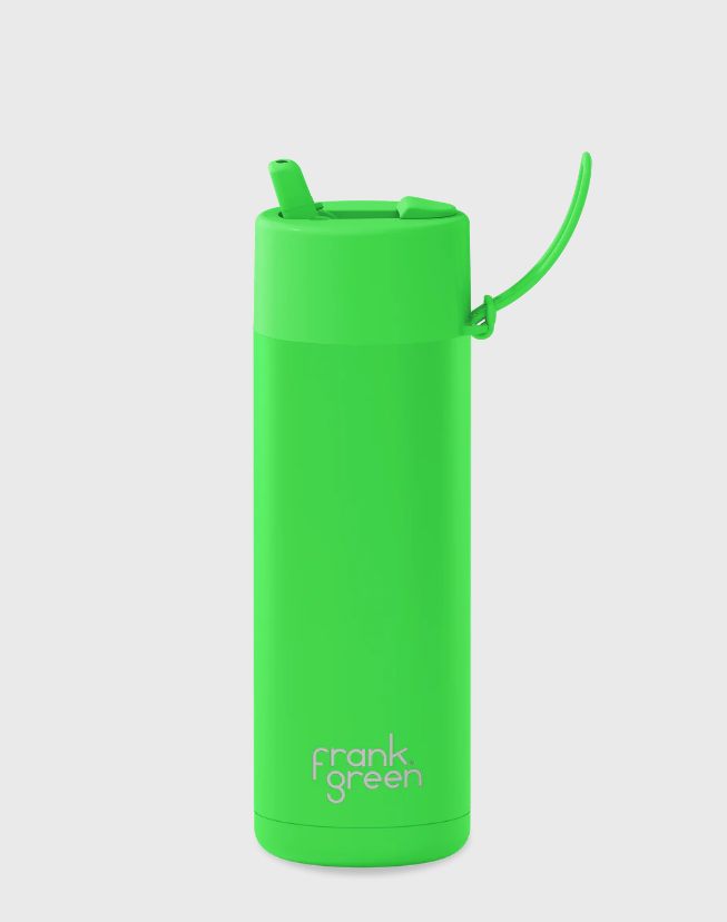 Ceramic Reusable Bottle 595ml - Frank Green
