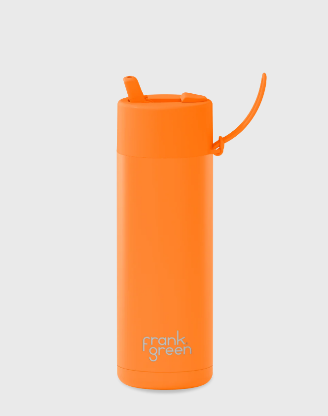 Ceramic Reusable Bottle 595ml - Frank Green