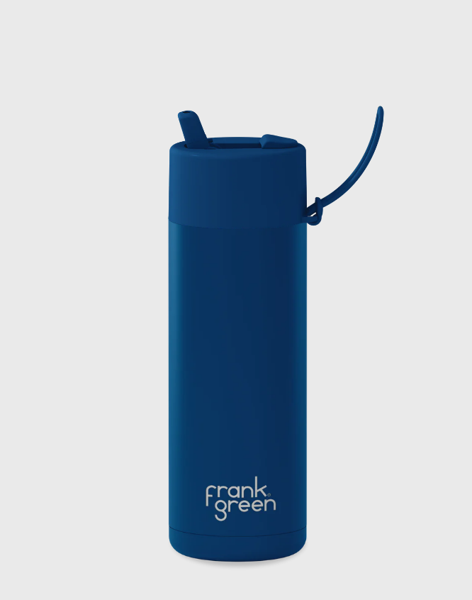 Ceramic Reusable Bottle 595ml - Frank Green