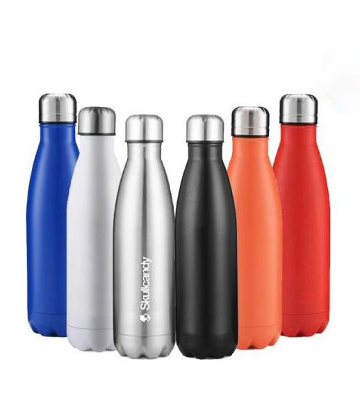 Bondi Vacuum Bottle - Steel Lid