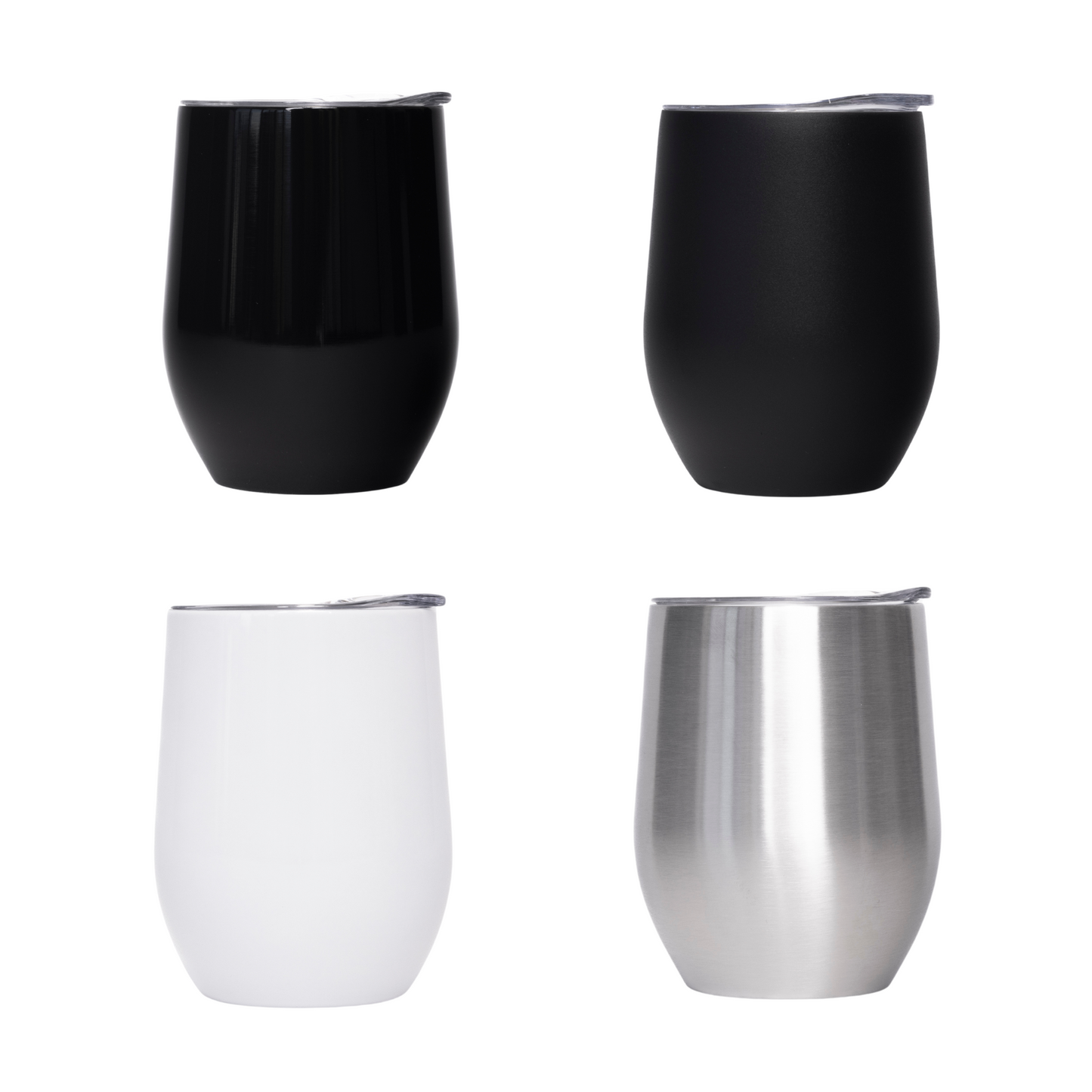 Kosmo Metal Coffee Cup - 350Ml