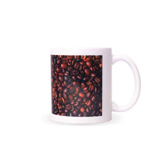White Sublimation Mug - 330Ml