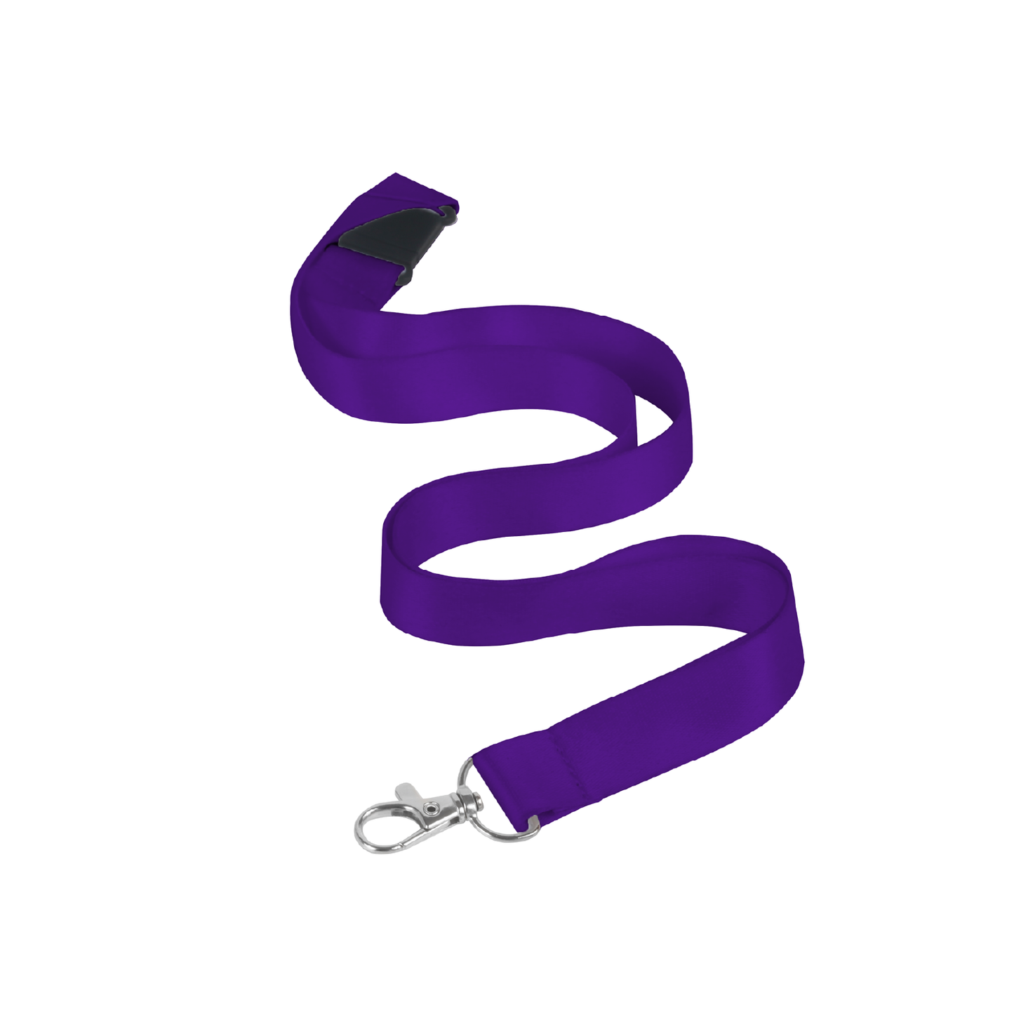 Nylon Lanyard 20mm Wide With Swivel Clip