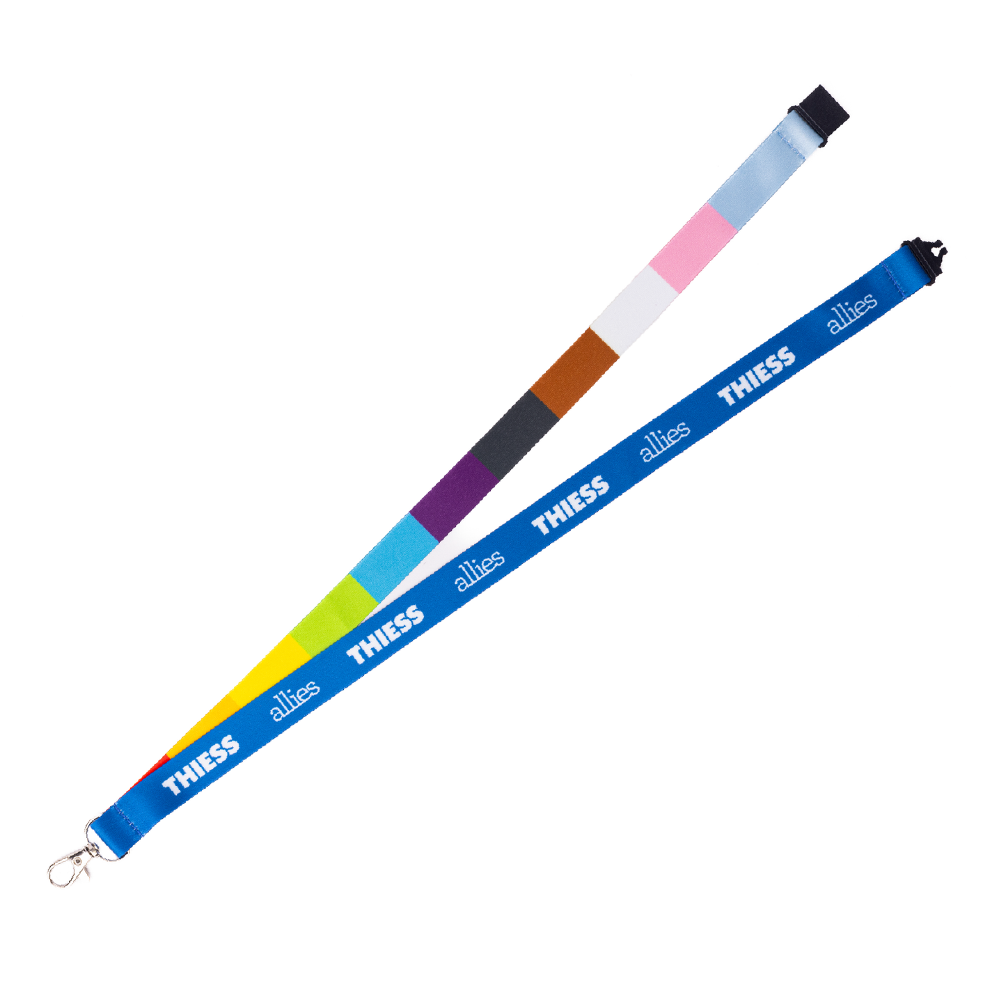 Dye Sublimated Lanyard With Swivel Clip 20mm