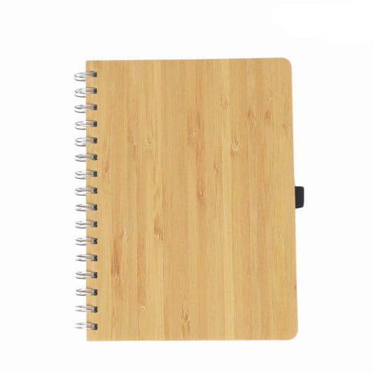 Bamboo Notebook