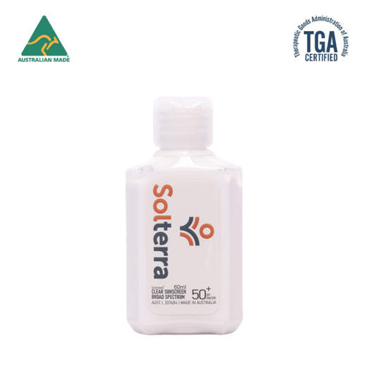 60Ml Spf50 Sunscreen Lotion