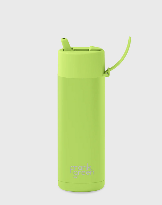 Ceramic Reusable Bottle 595ml - Frank Green