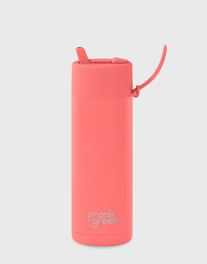 Ceramic Reusable Bottle 595ml - Frank Green