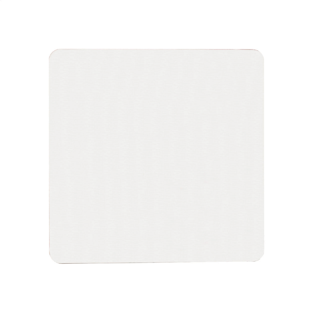 Cardboard Coaster