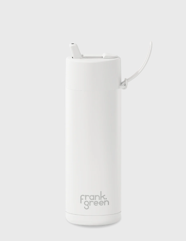 Ceramic Reusable Bottle 595ml - Frank Green