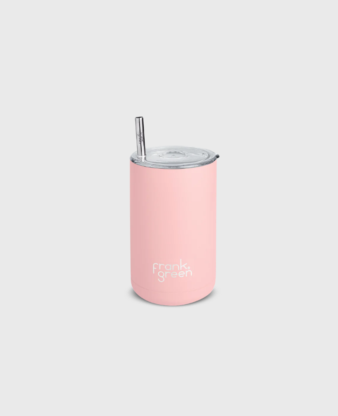 Iced Coffee Cup with Straw | 435ml