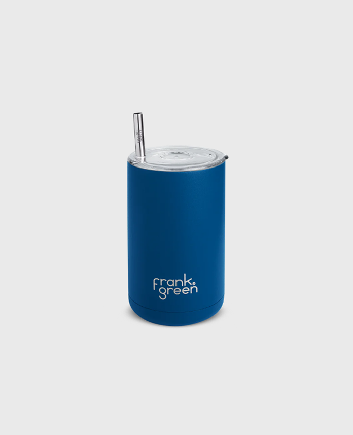 Iced Coffee Cup with Straw | 435ml