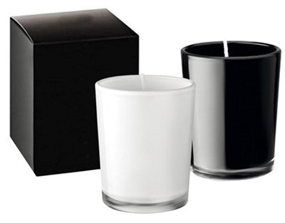 Glass Candle