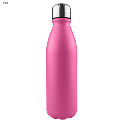 Soho Shiny Aluminium Drink Bottle