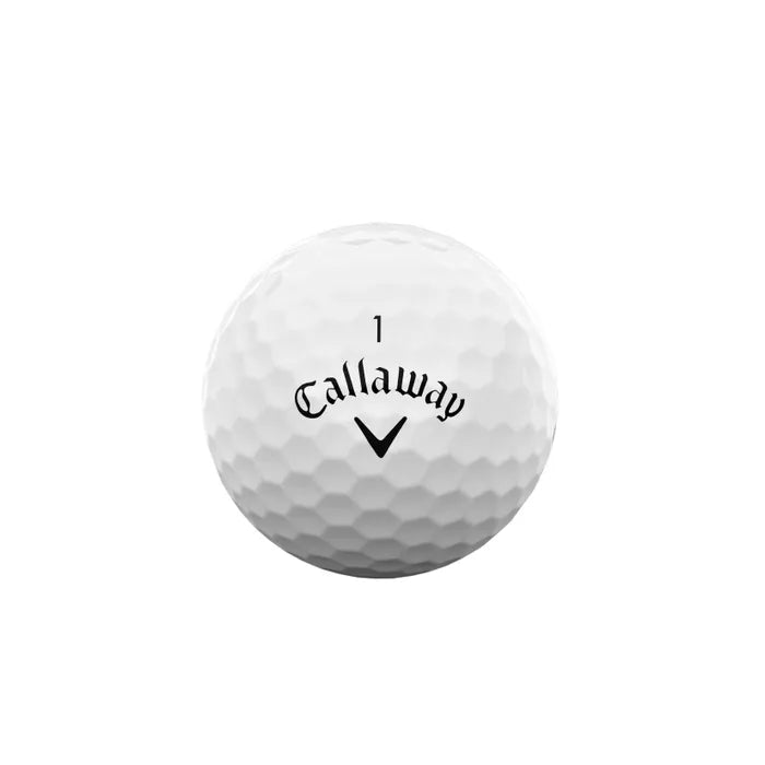 Callaway Supersoft Golf Balls branded with your logo
