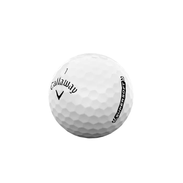 Callaway Supersoft Golf Balls branded with your logo